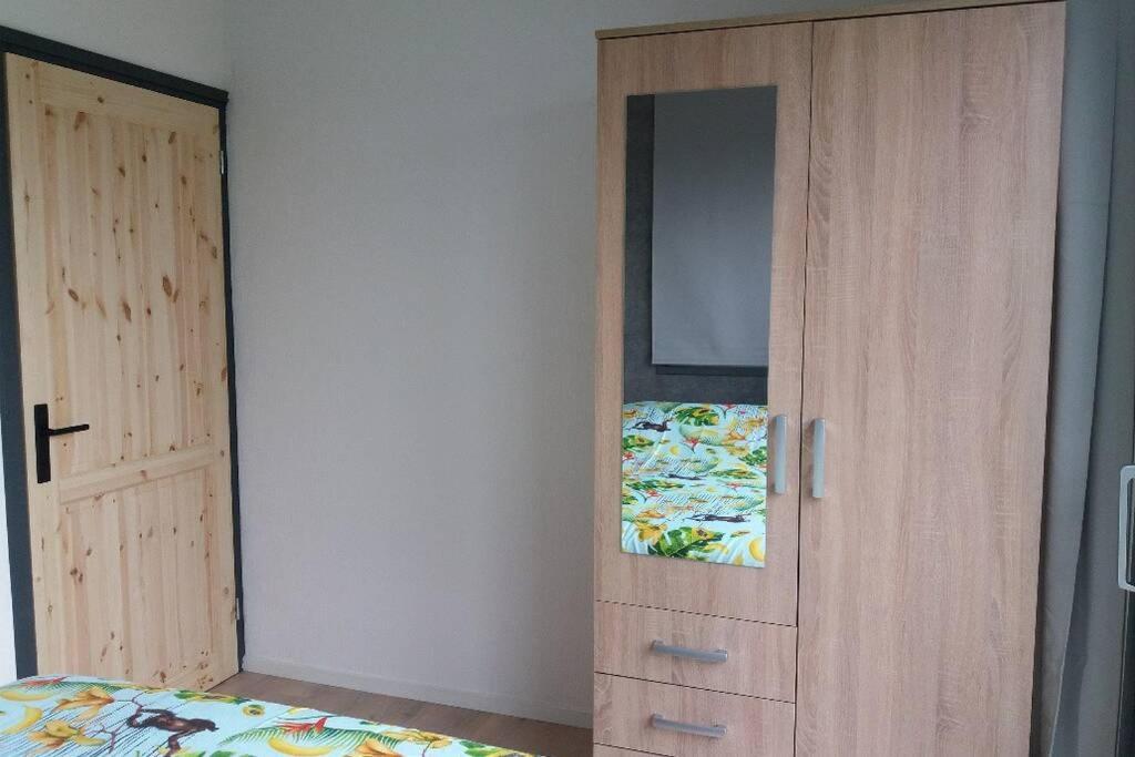 Luxe Vakantie Bungalow Met 3 Slaapkamers Dronrijp Екстер'єр фото