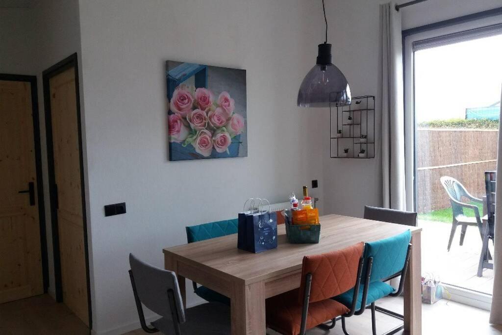 Luxe Vakantie Bungalow Met 3 Slaapkamers Dronrijp Екстер'єр фото